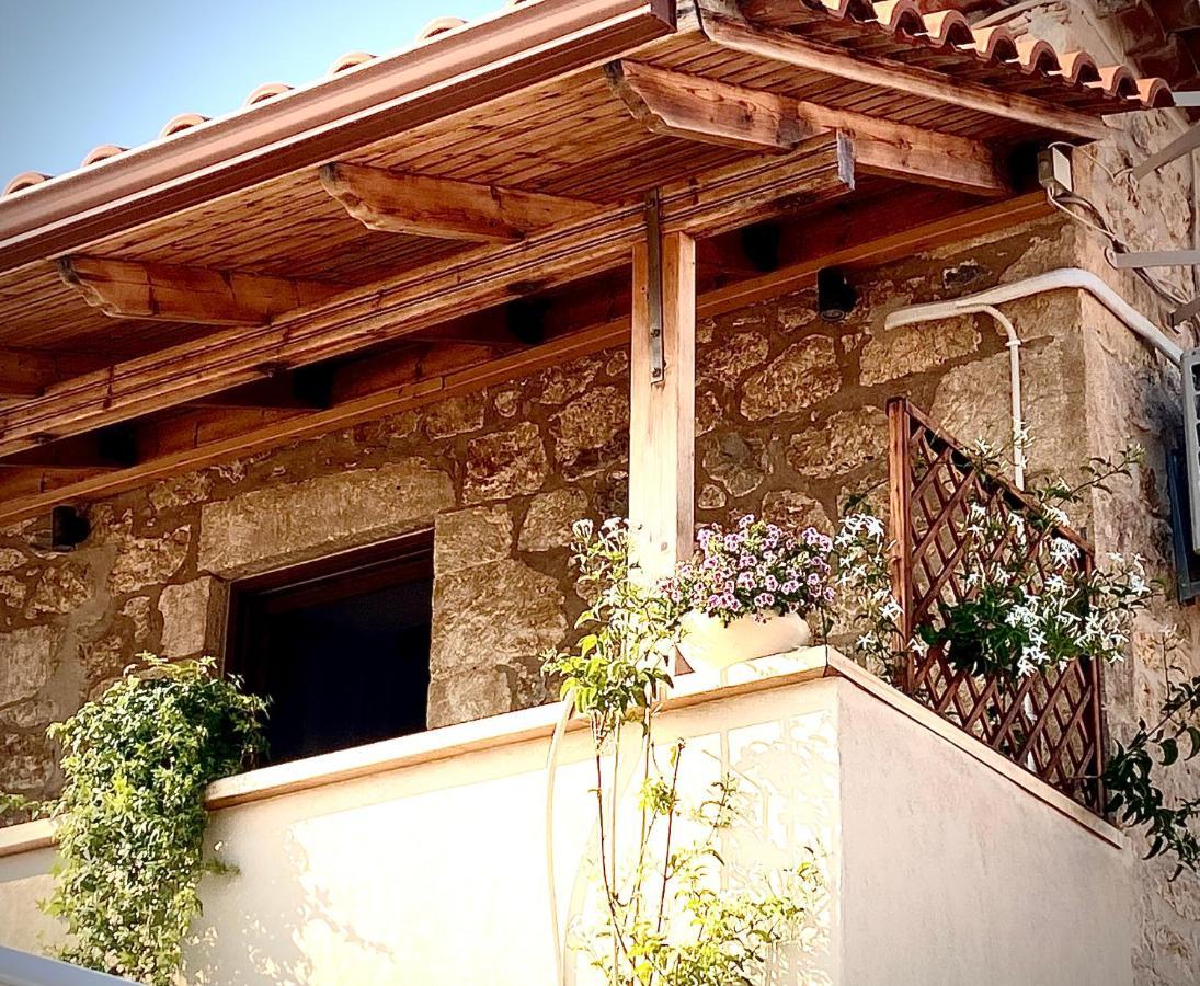 Villa Jasmine Stoúpa Exterior foto
